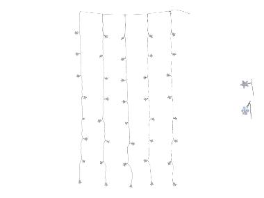 LIVARNO home Lichtervorhang