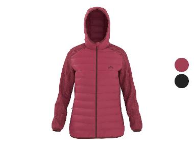 CRIVIT Damen Hybridjacke