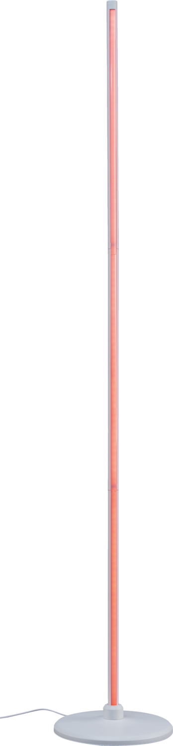 Thumbnail - LIVARNO® Stehleuchte LED mit Audiosensor (Weiß)