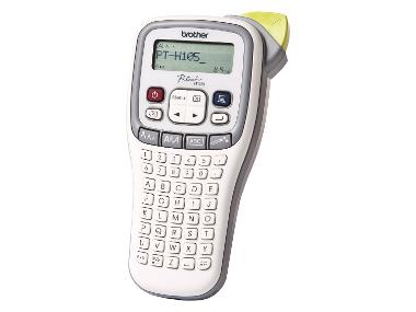 brother - Beschriftungsgerät »PT-H105«, für bis zu 12 mm breite TZe-Schriftbänder