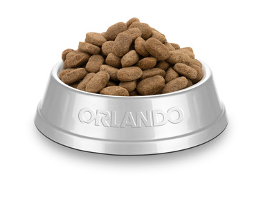 ORLANDO Hundetrockenfutter Sensitiv Kroketten mit Lamm & Reis, 10 kg