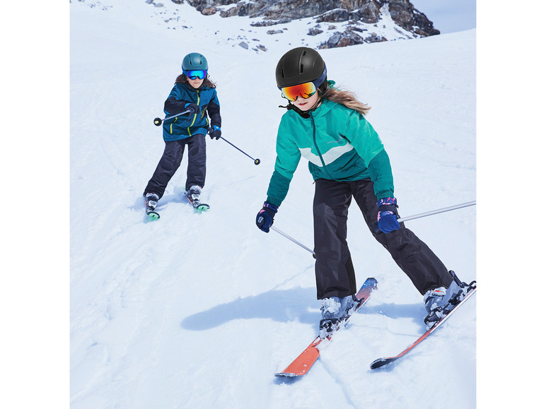 Gehe zu Vollbildansicht: CRIVIT Kinder Skijacke, wärmende Wattierung - Bild 10
