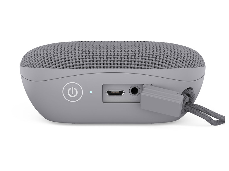 Gehe zu Vollbildansicht: Sharp »GX-BT 60« Bluetooth Lautsprecher, Staub und Wasser geschützt - Bild 6