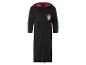 Ein schwarzer Harry Potter-Pyjama mit Gryffindor-Logo.