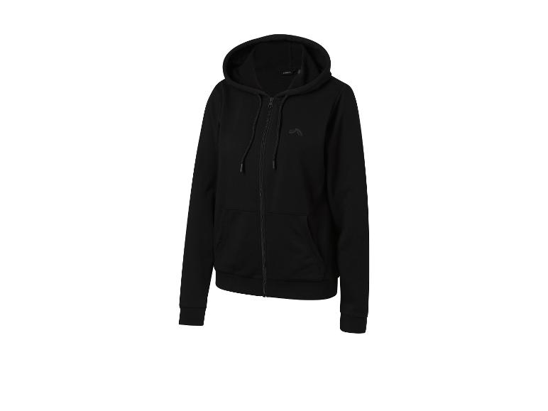 Damen Sweatjacke