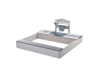 roba Sandkasten mit Matschküche