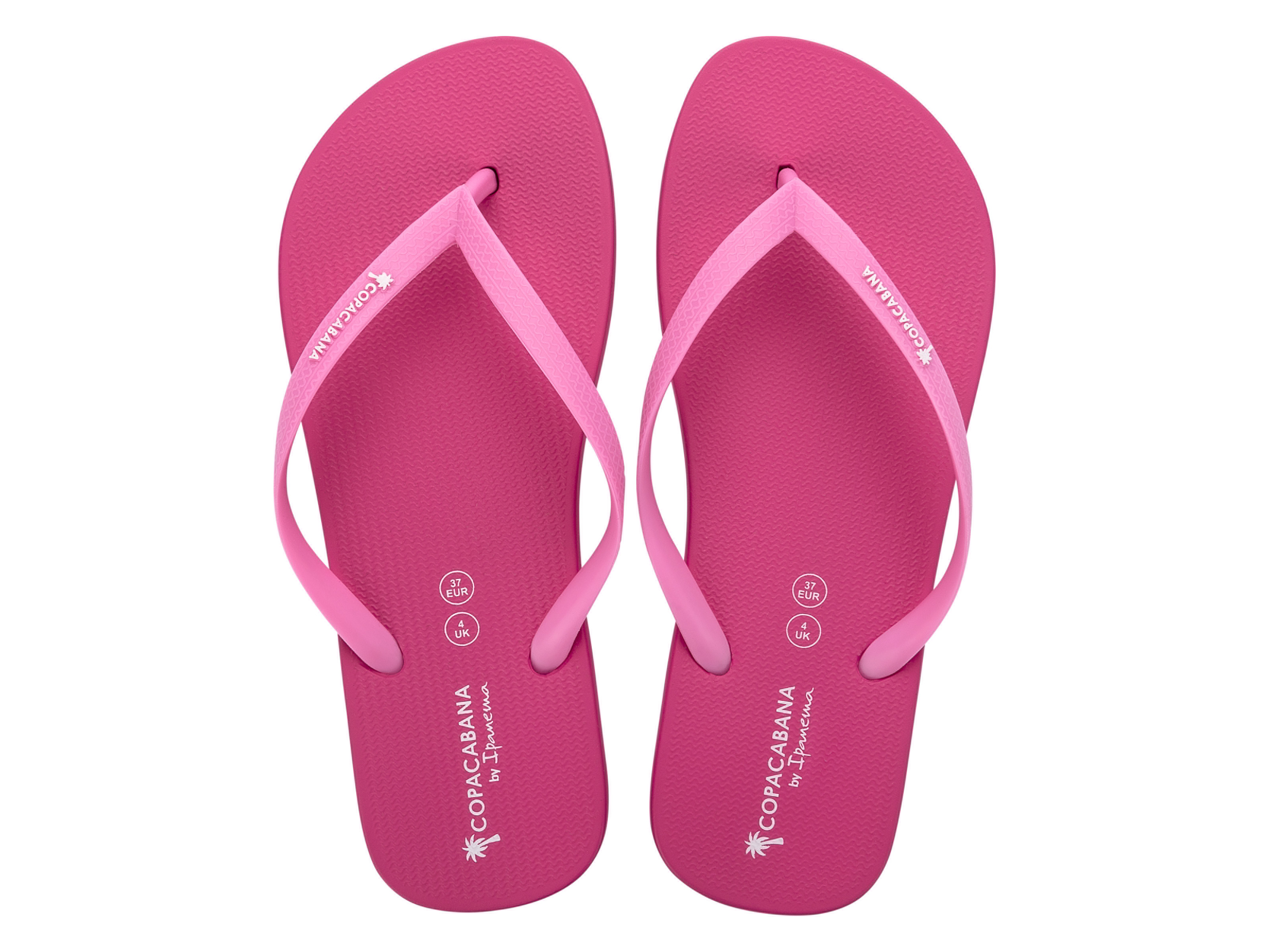 COPACABANA BY IPANEMA Zehentrenner (Pink, 37) – Bild 2 von 2
