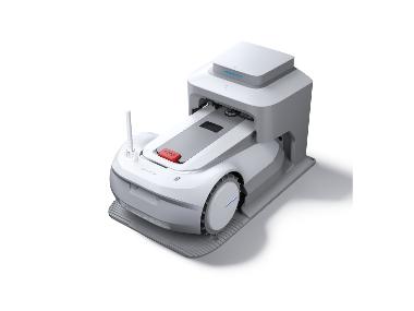 ECOVACS Roboter-Rasenmäher »GOAT G1-800«