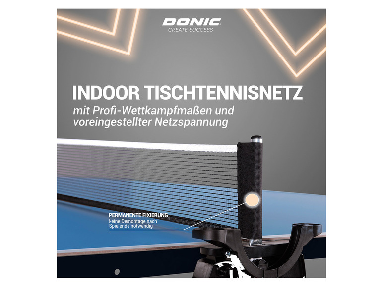 Gehe zu Vollbildansicht: DONIC Tischtennisplatte Indoor Fun - Bild 9