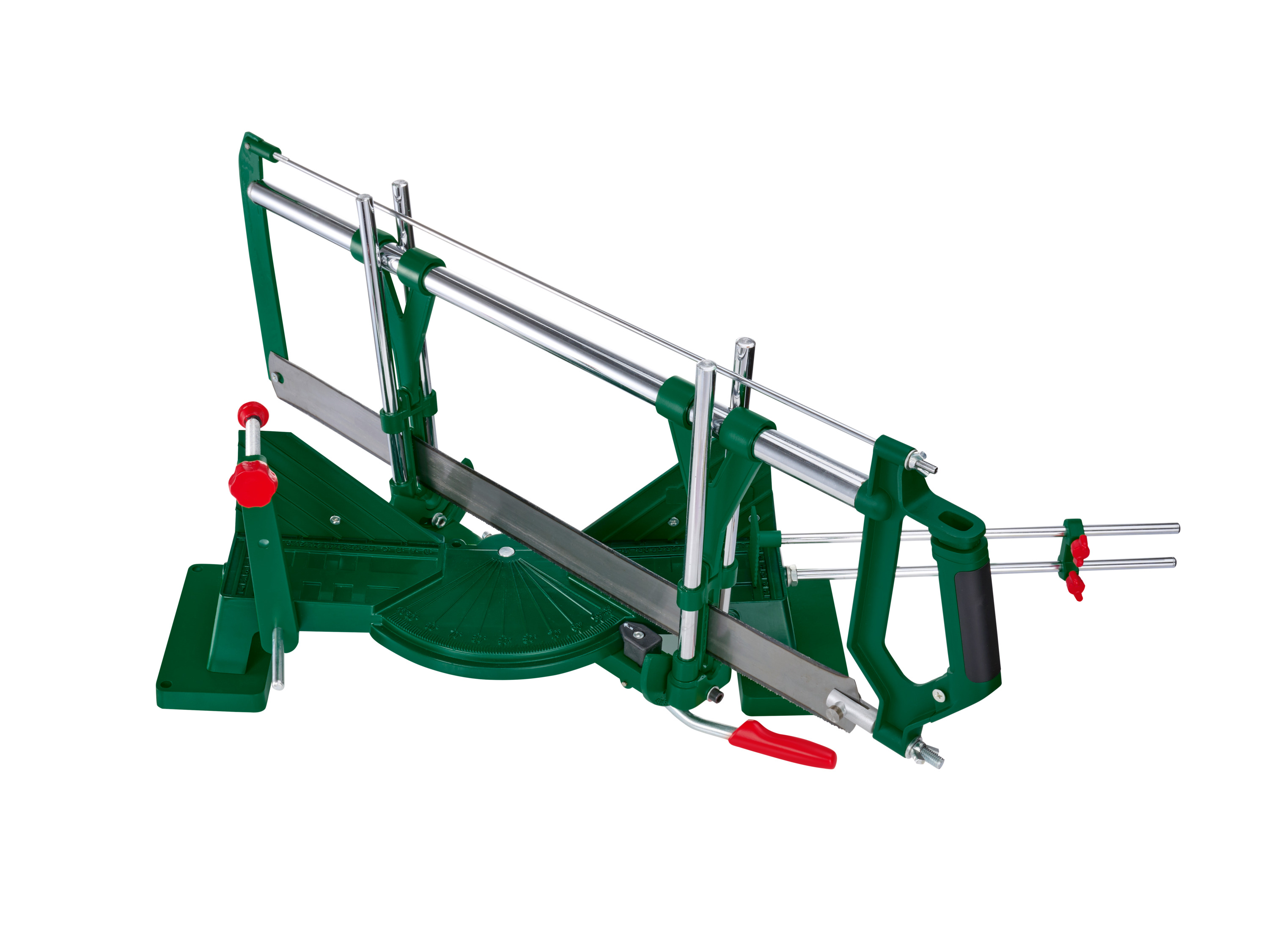 Thumbnail - PARKSIDE® Doppelgehrungssäge, 600 mm, für Holz und Kunststoff