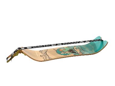 F2 Balance Board Surfline