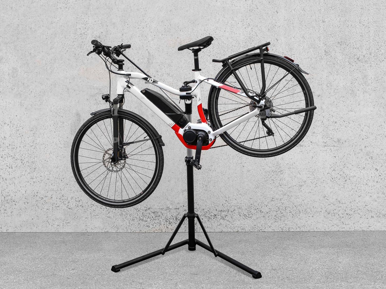 EUFAB Fahrradmontagestnder fr E-Bikes | Lidl