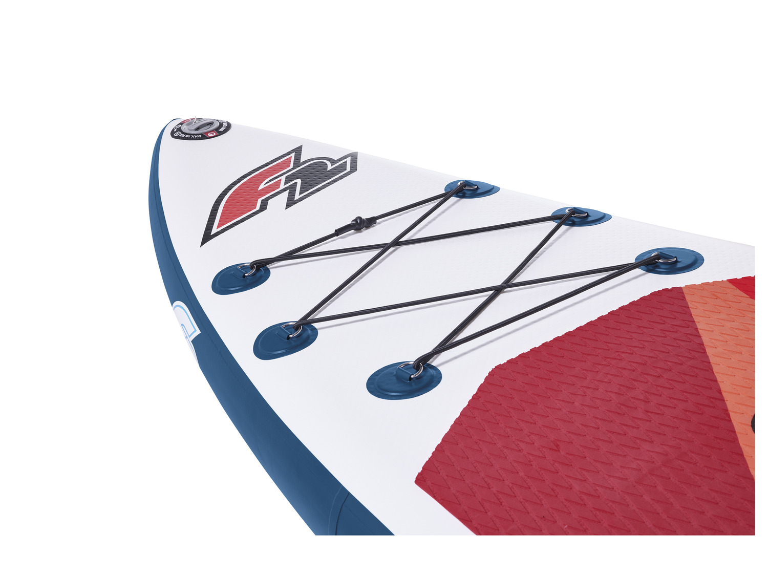 »Touring mit Doppelkammer-Sys… 11\'6 F2 SUP-Board Zoll«,