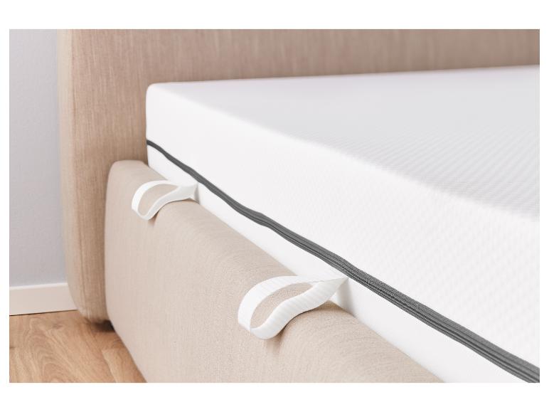 7-Zonen-Hybridschaummatratze »Comfort Plus«, H3