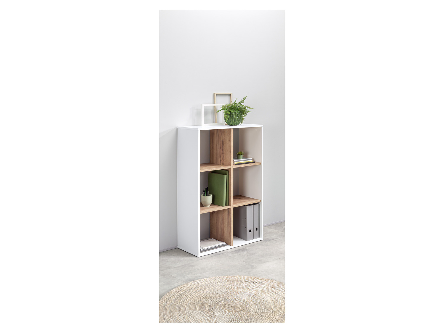 LIVARNO home Regal Fächer | LIDL »Liverpool«, 6 offene