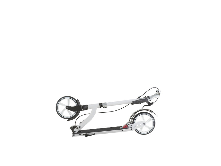 Gehe zu Vollbildansicht: CRIVIT Big-Wheel-Scooter, mit Schnellklappmechanismus - Bild 7