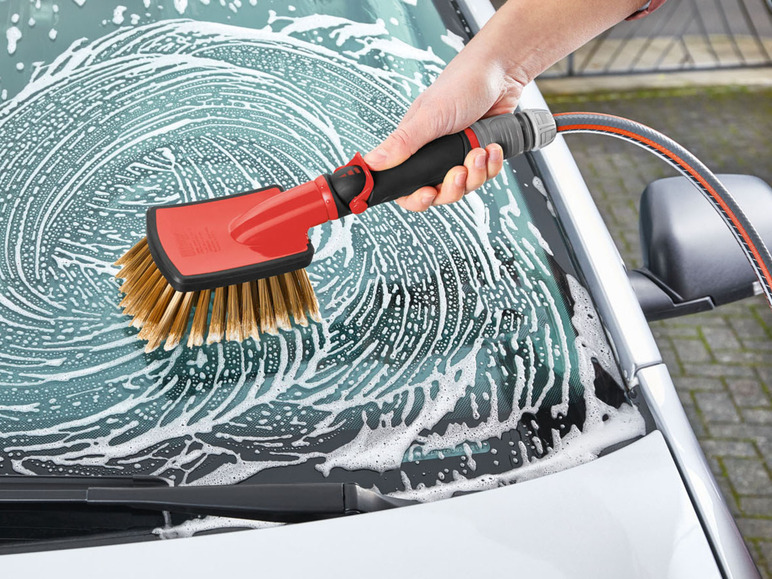 Gehe zu Vollbildansicht: ULTIMATE SPEED® Auto-Reinigungsbürste, mit Wasseranschluss - Bild 8
