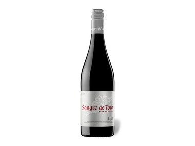 Sangre de Toro Tinto 0,0 vegan alkoholfrei, 2023