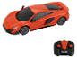 LUPILU® RC Auto Lizenz 1:24 in Orange mit Fernbedienung