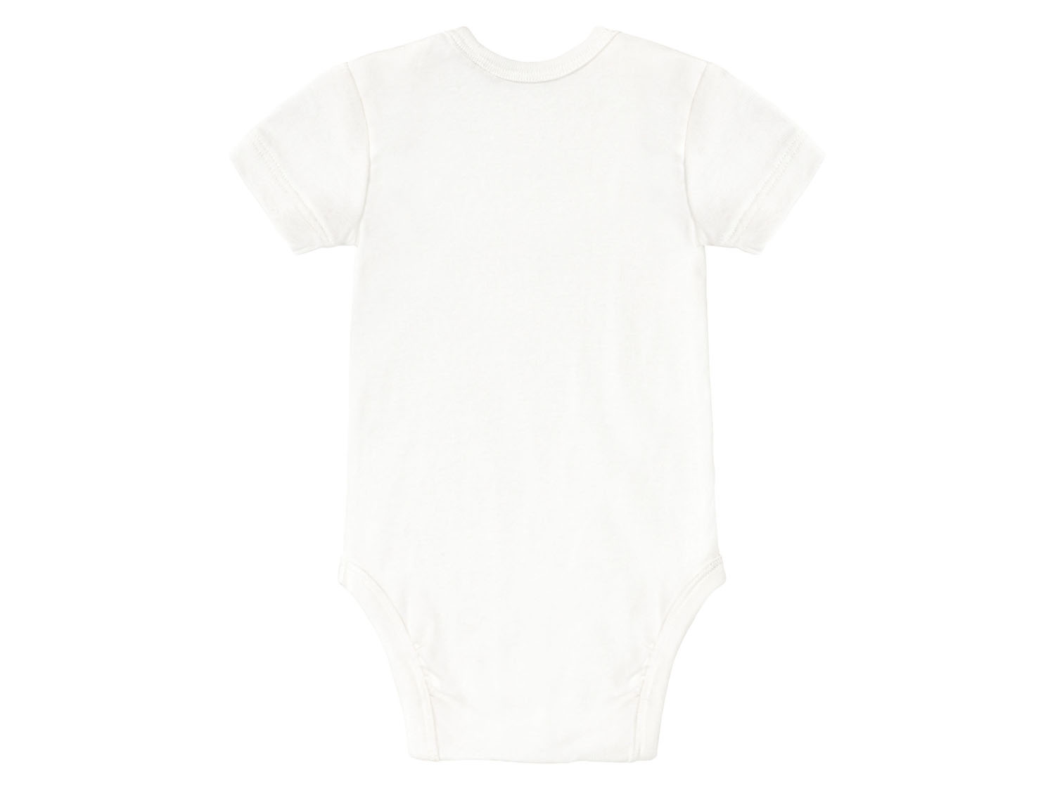 Thumbnail - lupilu® Baby Body (62/68, marine/blau/weiß)
