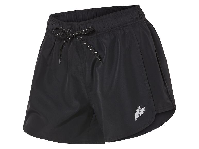 Schwarze Damen Sport Shorts, F&F.