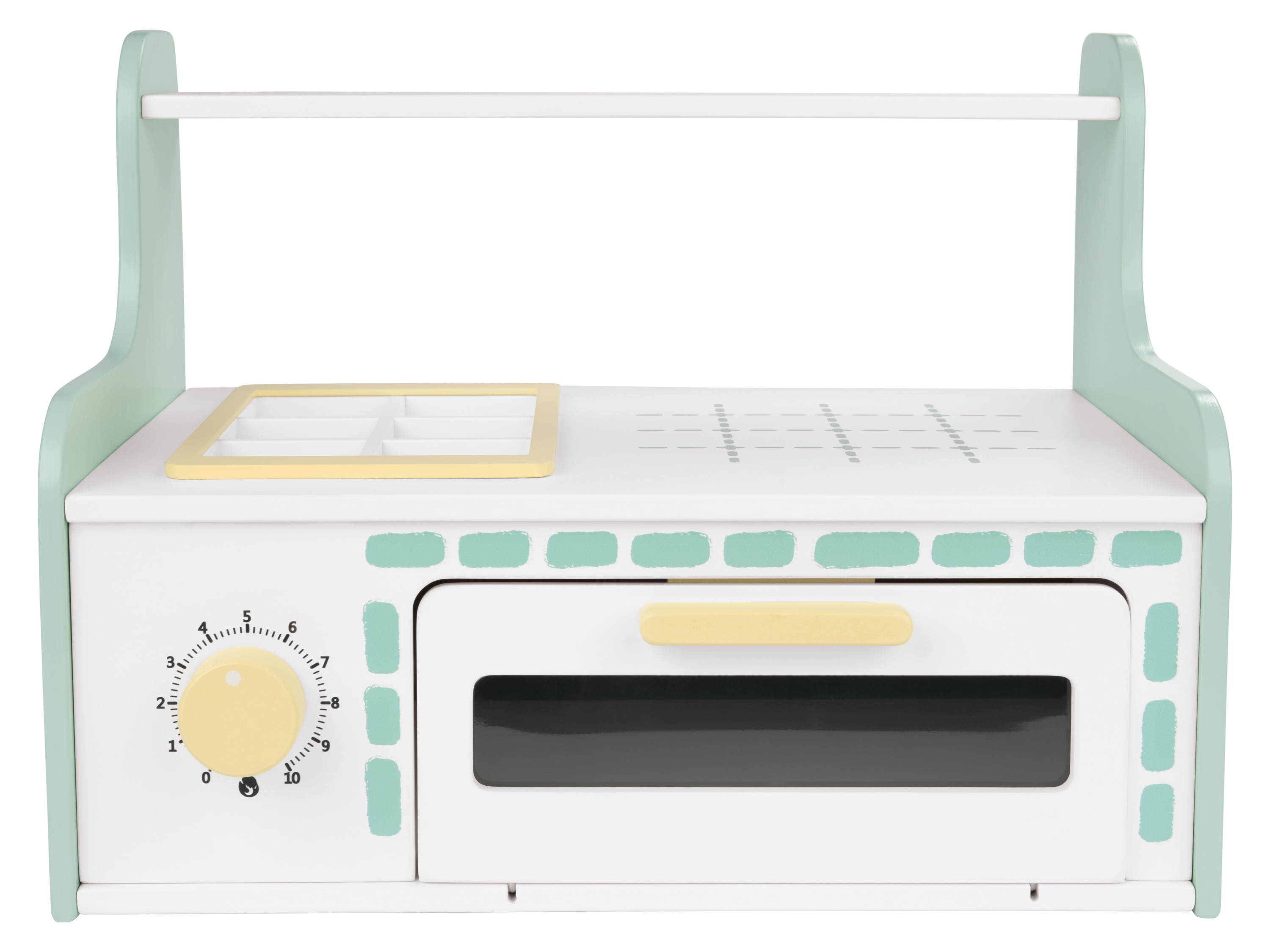 Thumbnail - lupilu® Eiswagen / Pizzaofen (Pizzaofen)