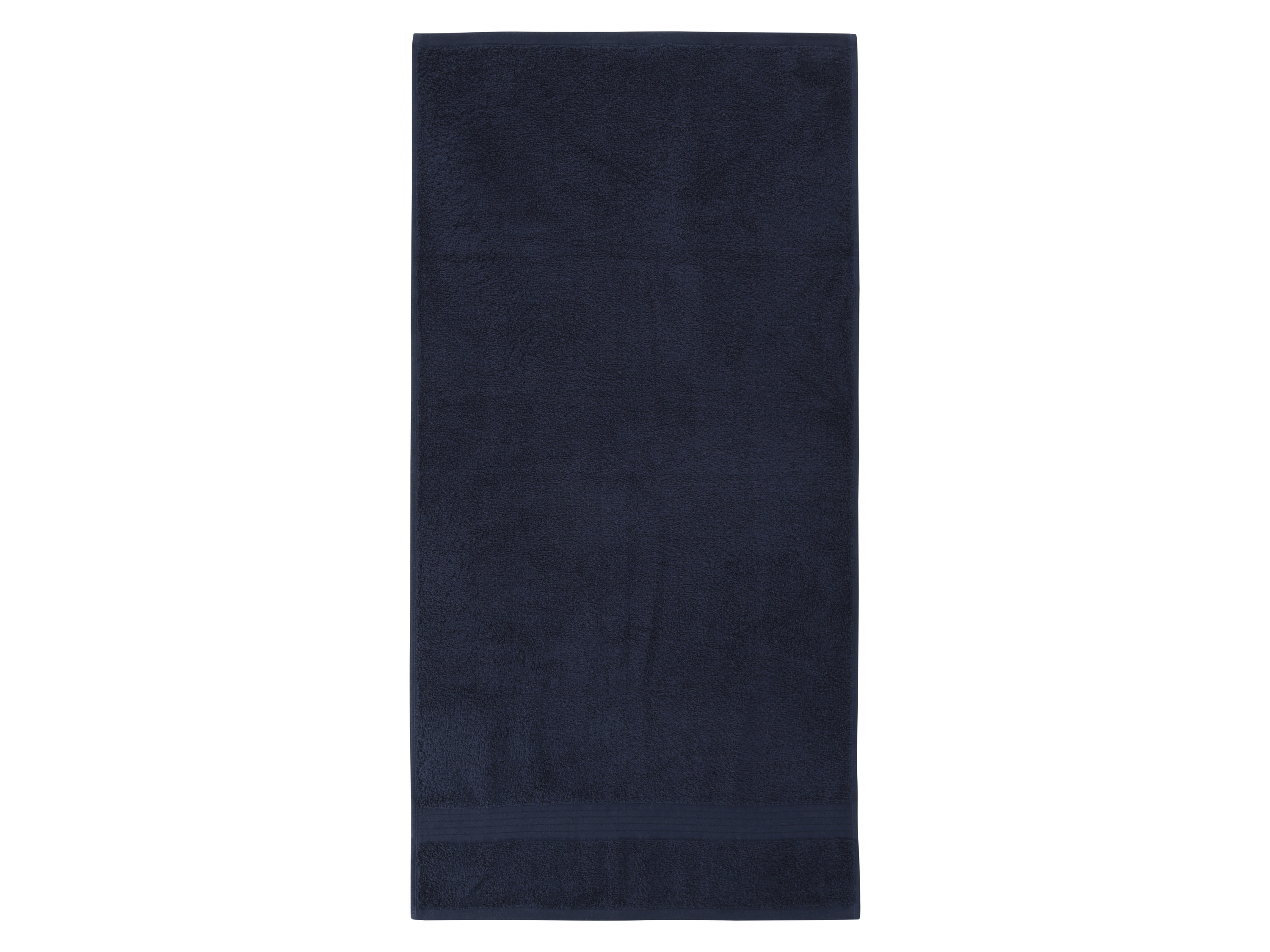 LIVARNO® Frottier-Handtücher (Blau) – Bild 2 von 2