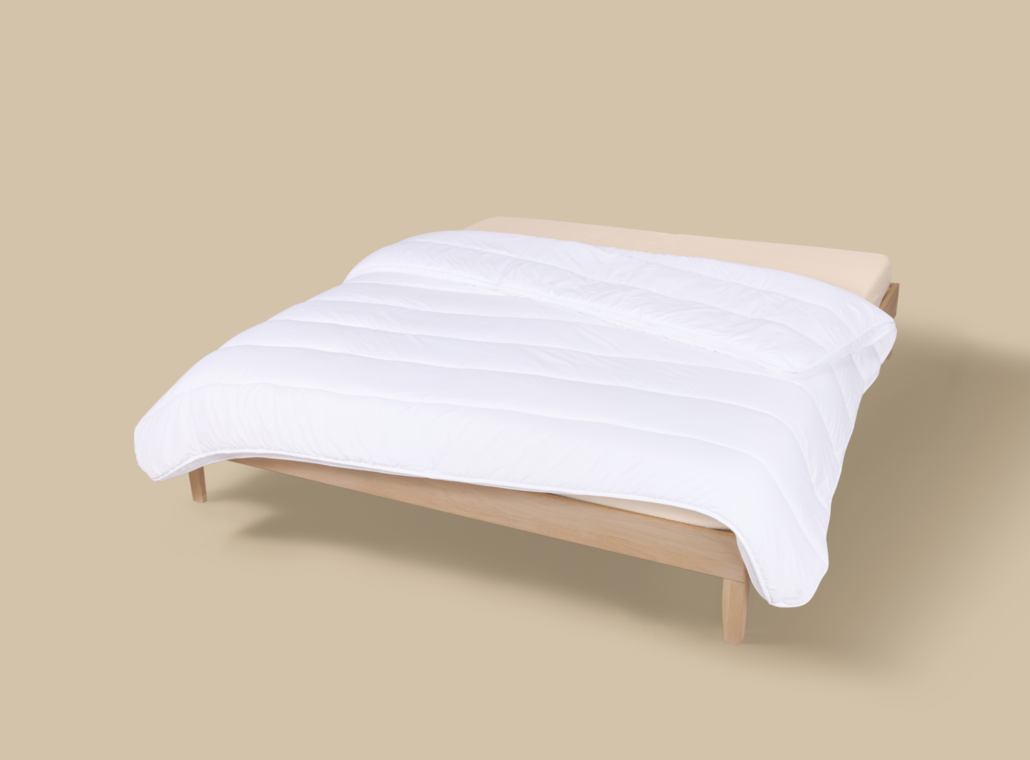 LIVARNO® 4-Jahreszeiten-Bettdecke, 155 x 220 cm – Bild 3 von 4