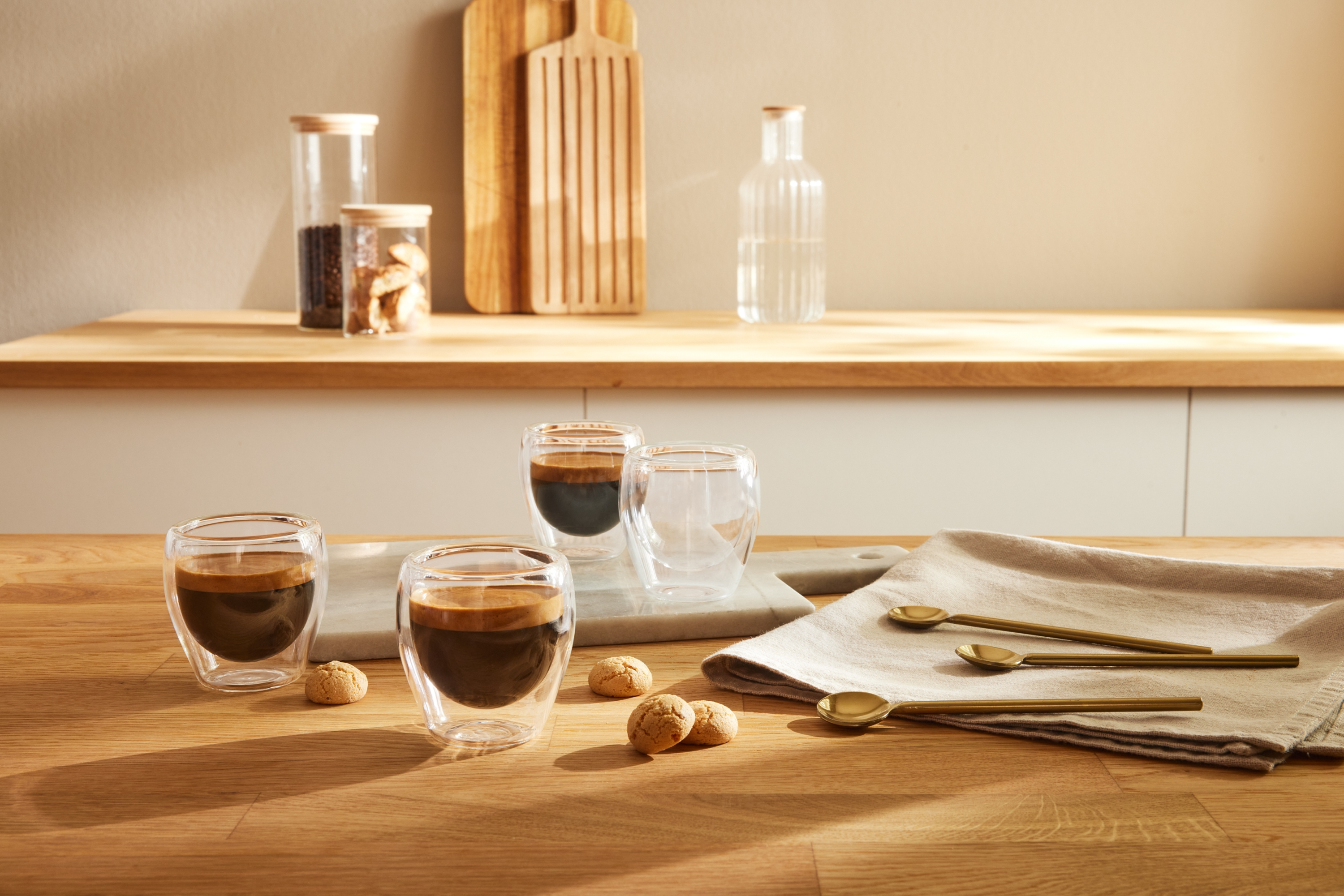 Thumbnail - SILVERCREST® Set/ Espresso 4er Set (Espresso, 4 Stück)