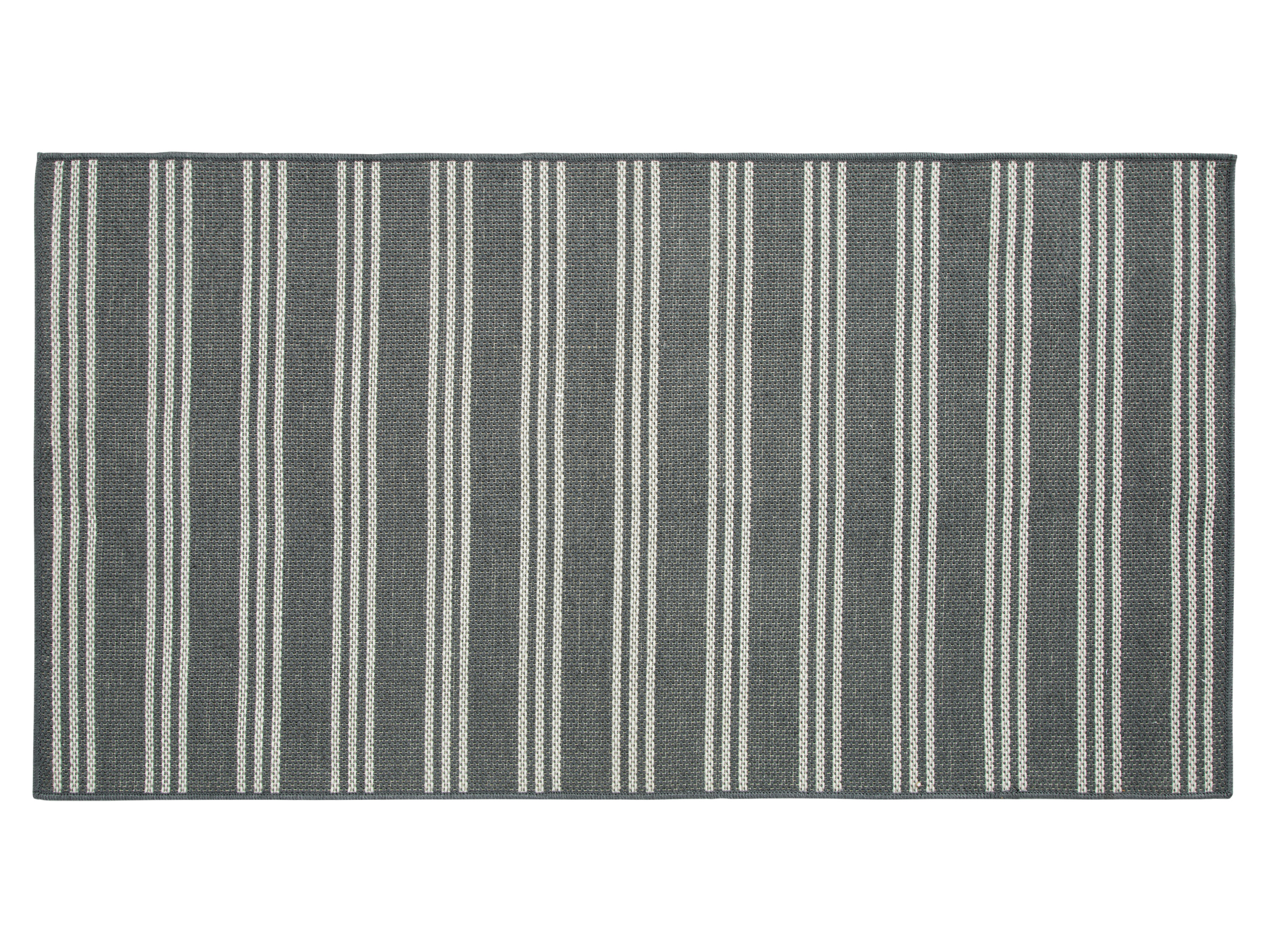 LIVARNO home Outdoorteppich 80x150cm (Grau) | 04335754044106