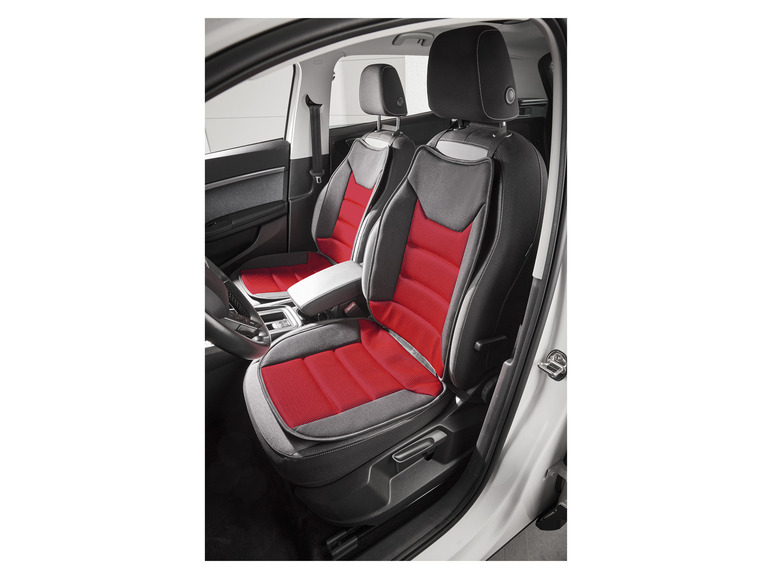 Gehe zu Vollbildansicht: ULTIMATE SPEED® Auto Sitzaufleger, mit hohem Rückenteil - Bild 7