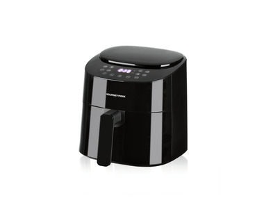 GOURMETmaxx - Heißluft-Fritteuse Digital, 4,5 l, 1400 W