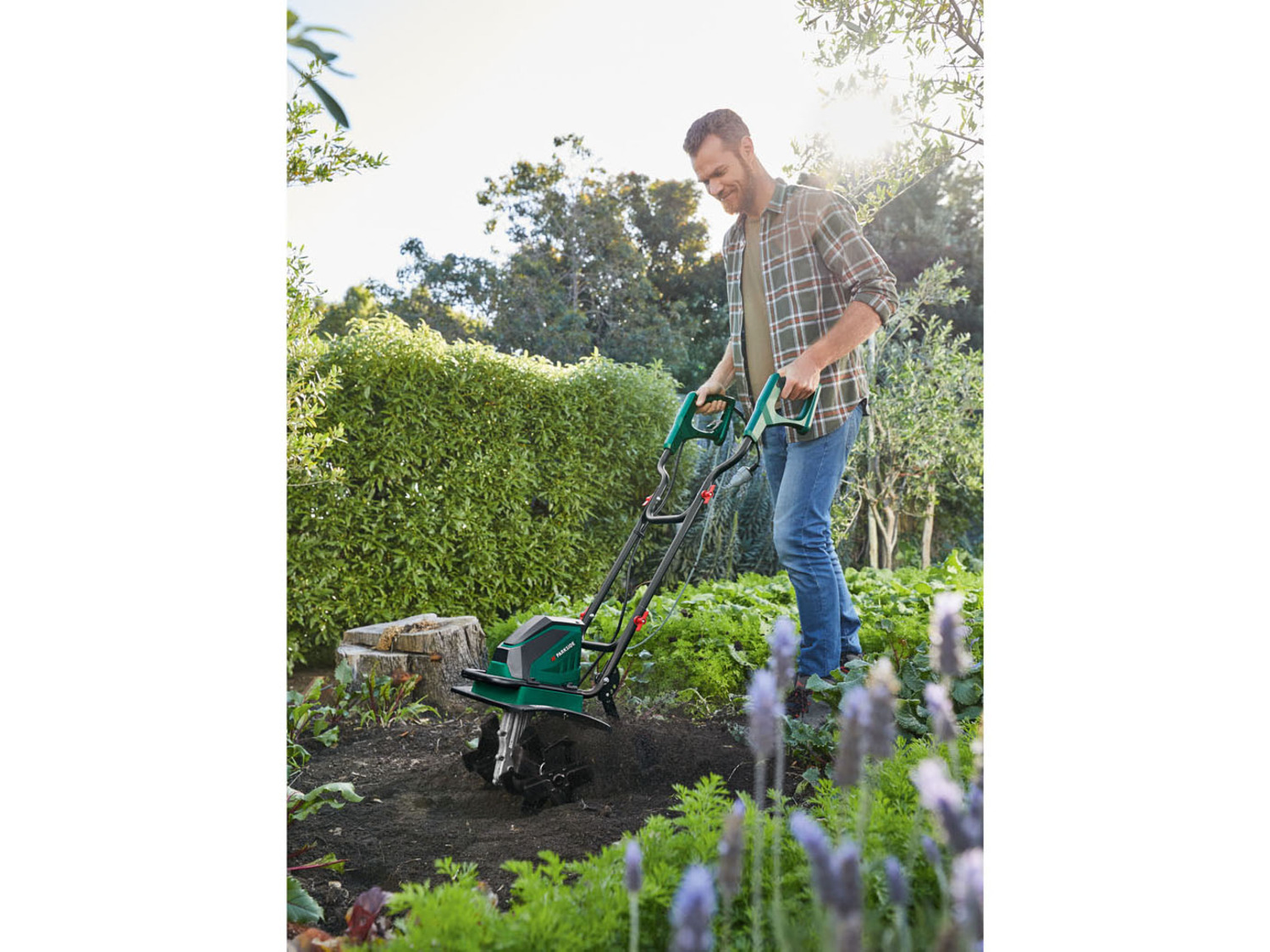 PARKSIDE® Gartenkultivator »PGK 1400 B2«, 1400 Watt