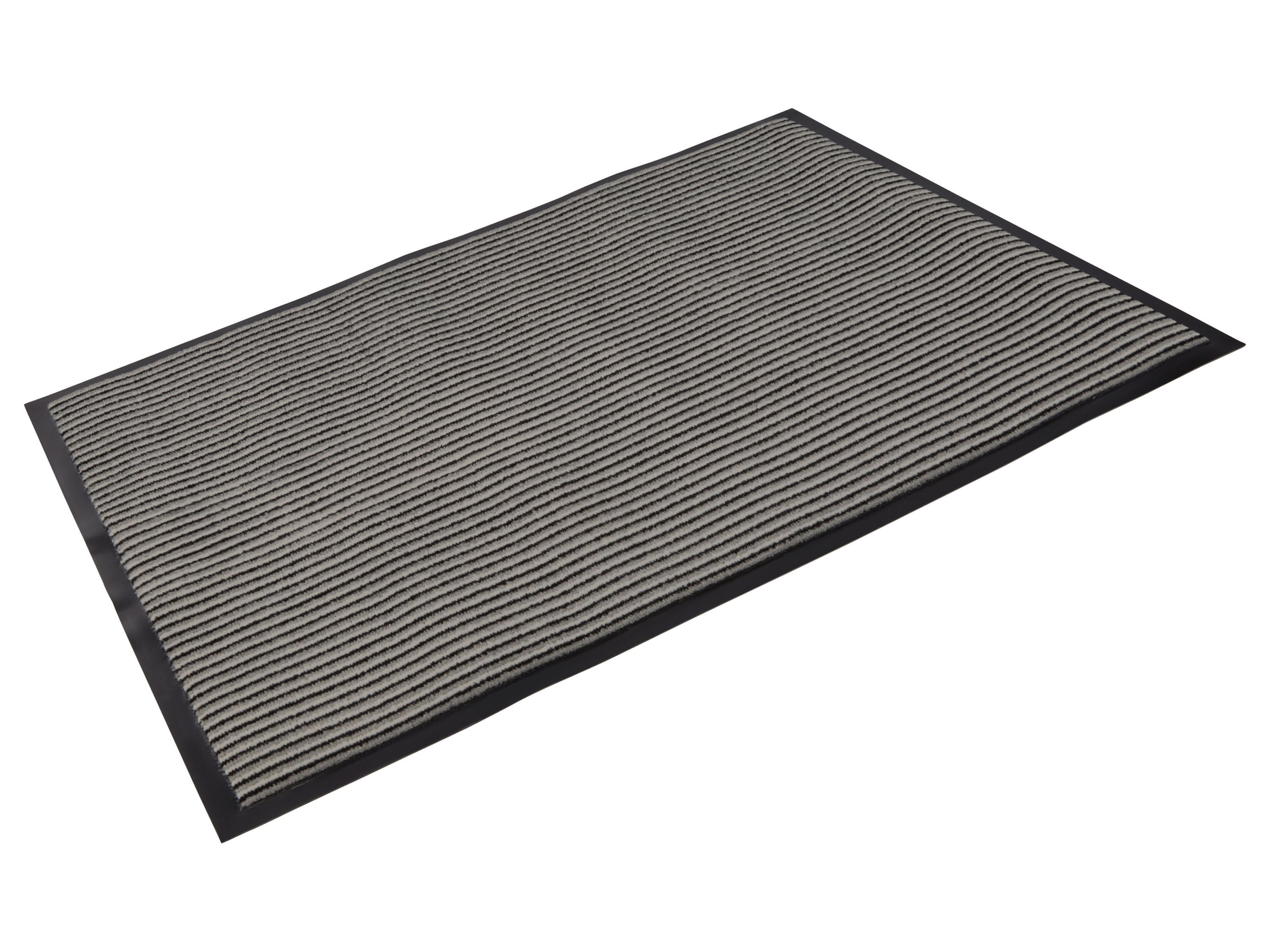 Thumbnail - LIVARNO home Schmutzfangmatte, für den Innen- und überdachten Außenbereich (Streifen)