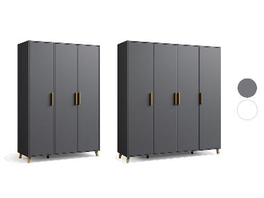 rauch BLUE Shinjo Drehtürenschrank