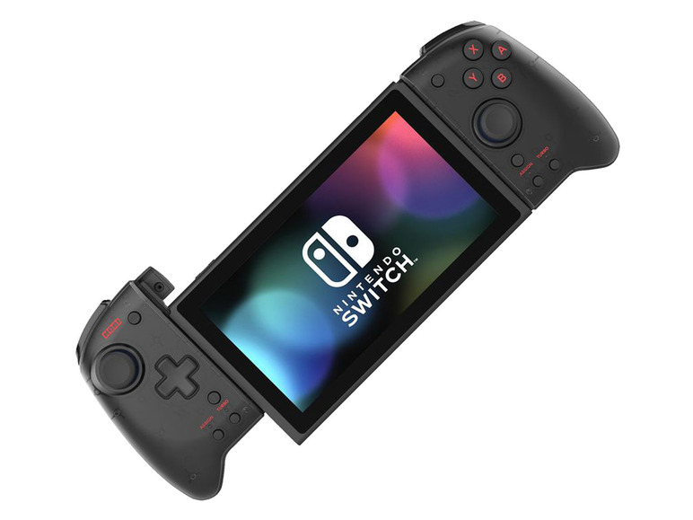 Gehe zu Vollbildansicht: HORI Split Pad Pro Nintendo Switch - schwarz - Bild 4