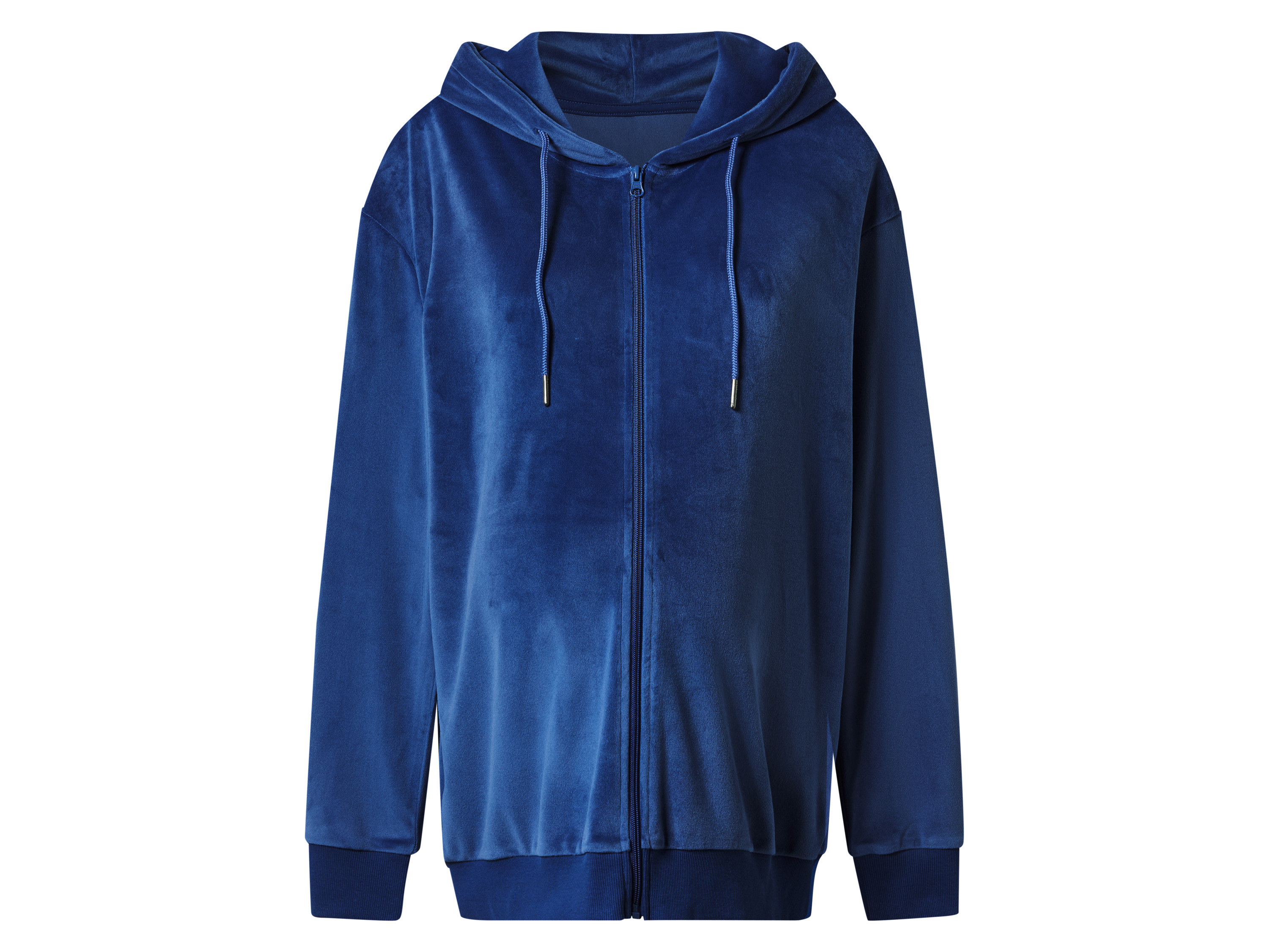 Thumbnail - esmara® Damen Nickianzug Umstandsmode (Blau, S(36/38))