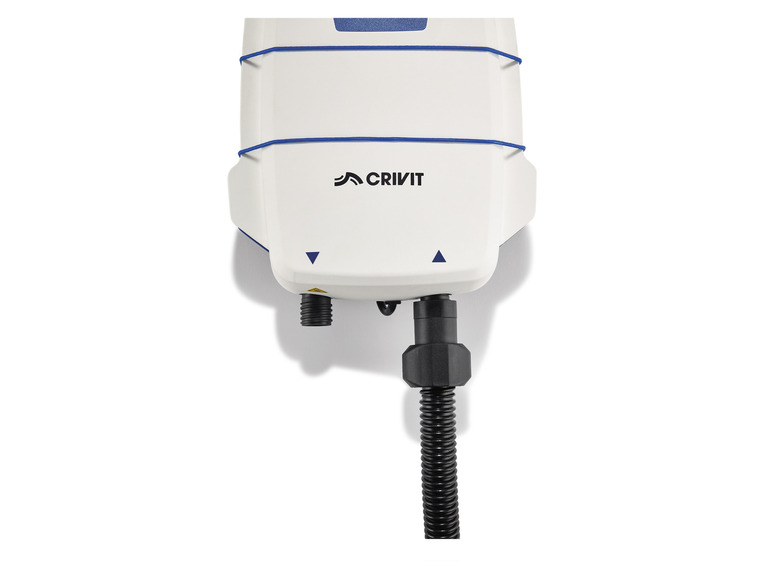 Gehe zu Vollbildansicht: CRIVIT SUP-Pumpe »CSP 12 A1«, 12 V, mit LC-Display - Bild 2