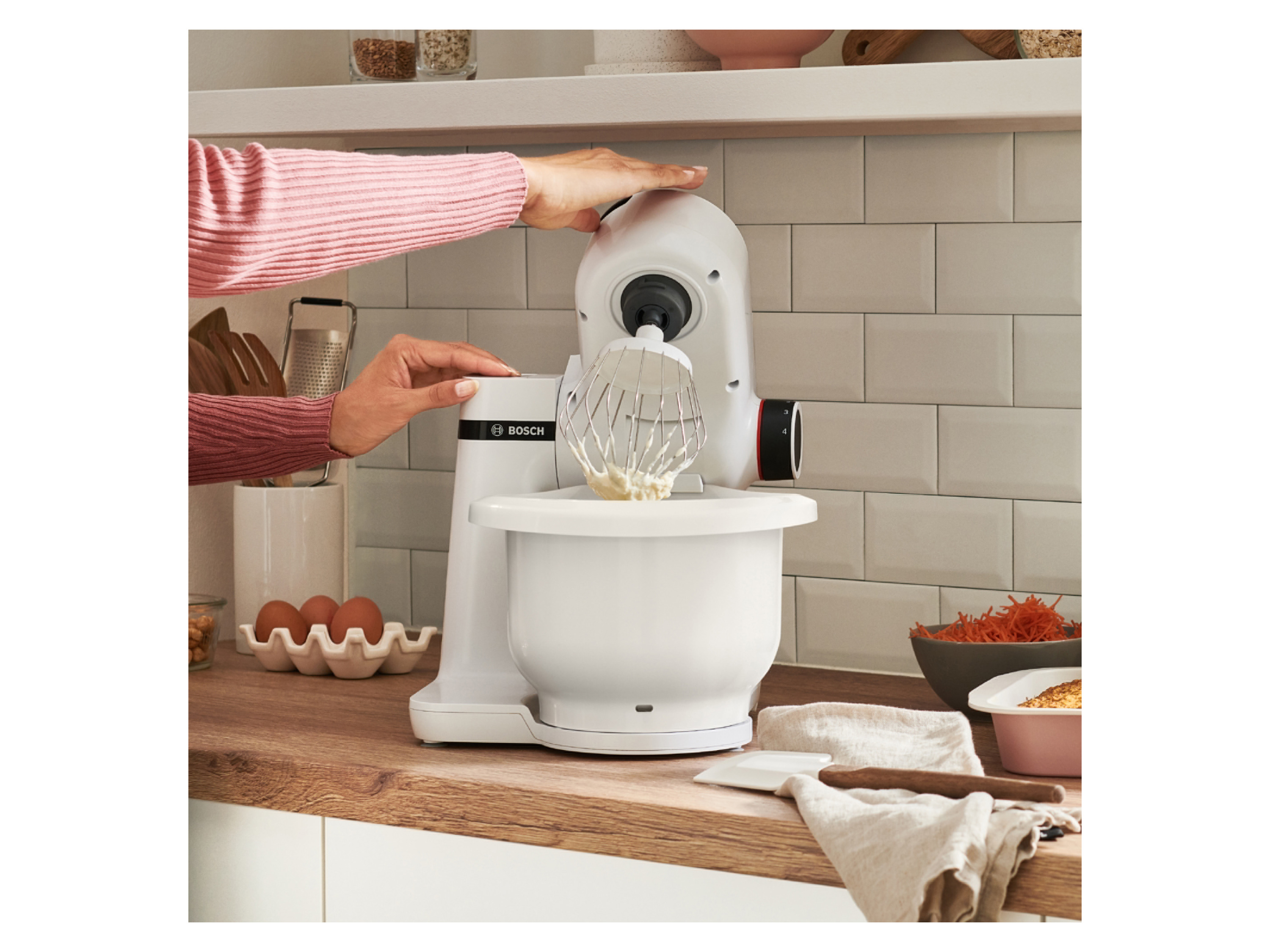 Thumbnail - BOSCH Küchenmaschine »MUMS2AW01«""