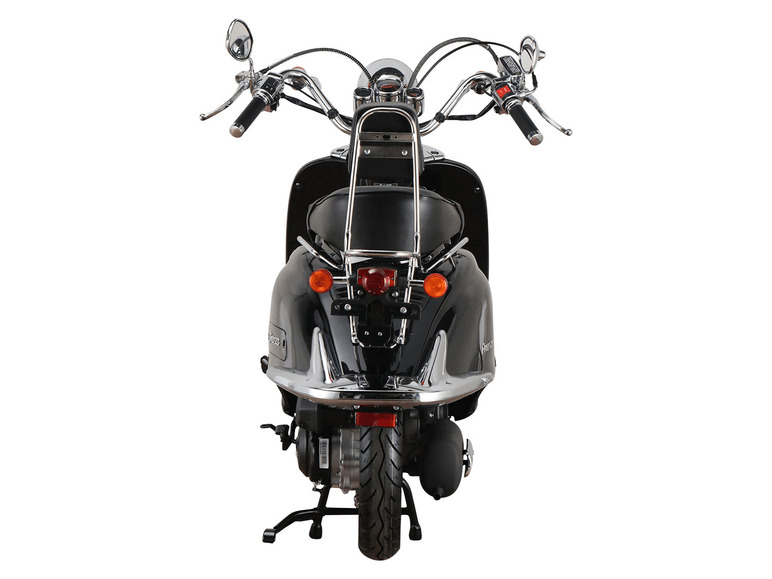 Gehe zu Vollbildansicht: Alpha Motors Motorroller Firenze 125 ccm EURO 5 - Bild 9
