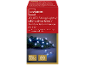 Livarno 20 LED-Lichterkette mit kaltweißem Licht an Weihnachtsbaumzweigen.