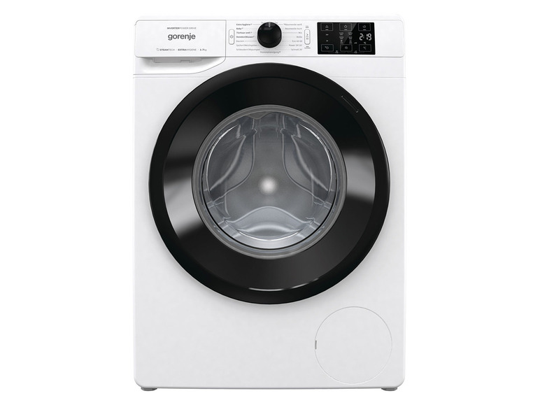 Gehe zu Vollbildansicht: gorenje Waschmaschine »WNEI74SBPS«, 1400 U/min, 7kg - Bild 1