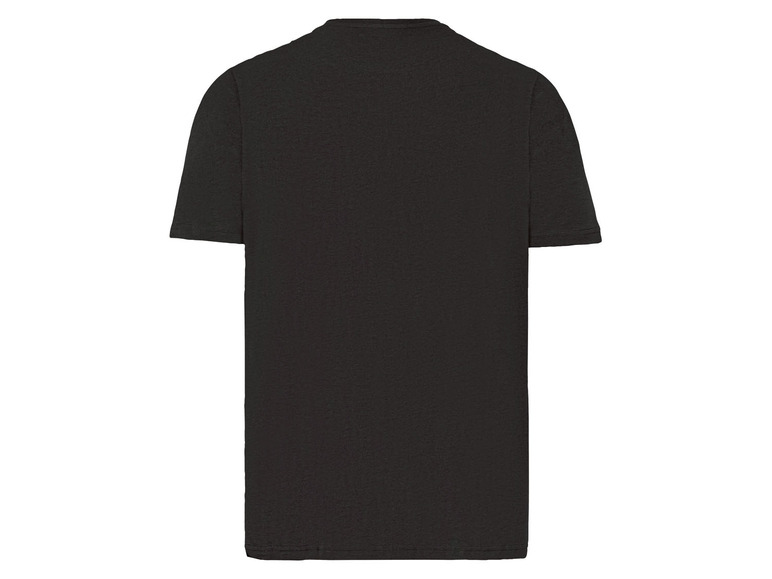 Gehe zu Vollbildansicht: LIVERGY Herren T-Shirt, 2 Stück, aus reiner Baumwolle - Bild 8