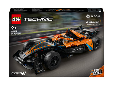 LEGO® Technic - 42169 »NEOM McLaren Formula E Race Car«