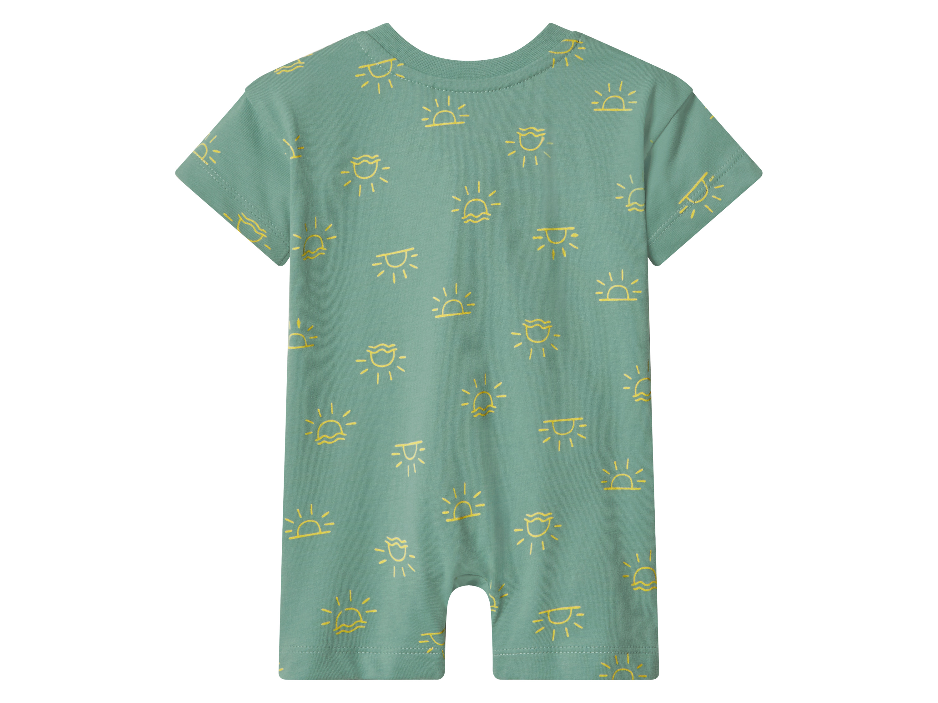 LUPILU® Baby Overall (Grün, 50/56) – Bild 2 von 2