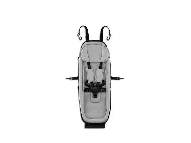 hauck Babyeinsatz »Baby Lounger 2« für Fahrradanhänger Dryk Duo