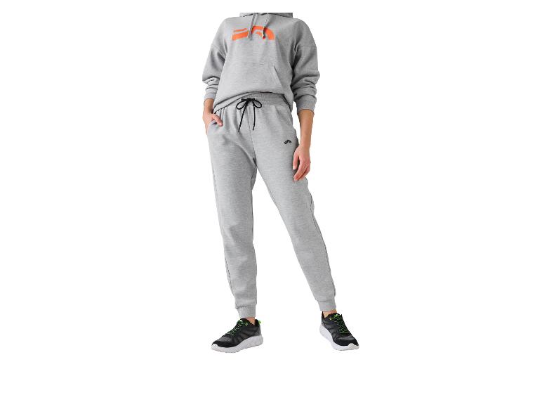Damen Sweathose, mit Baumwolle