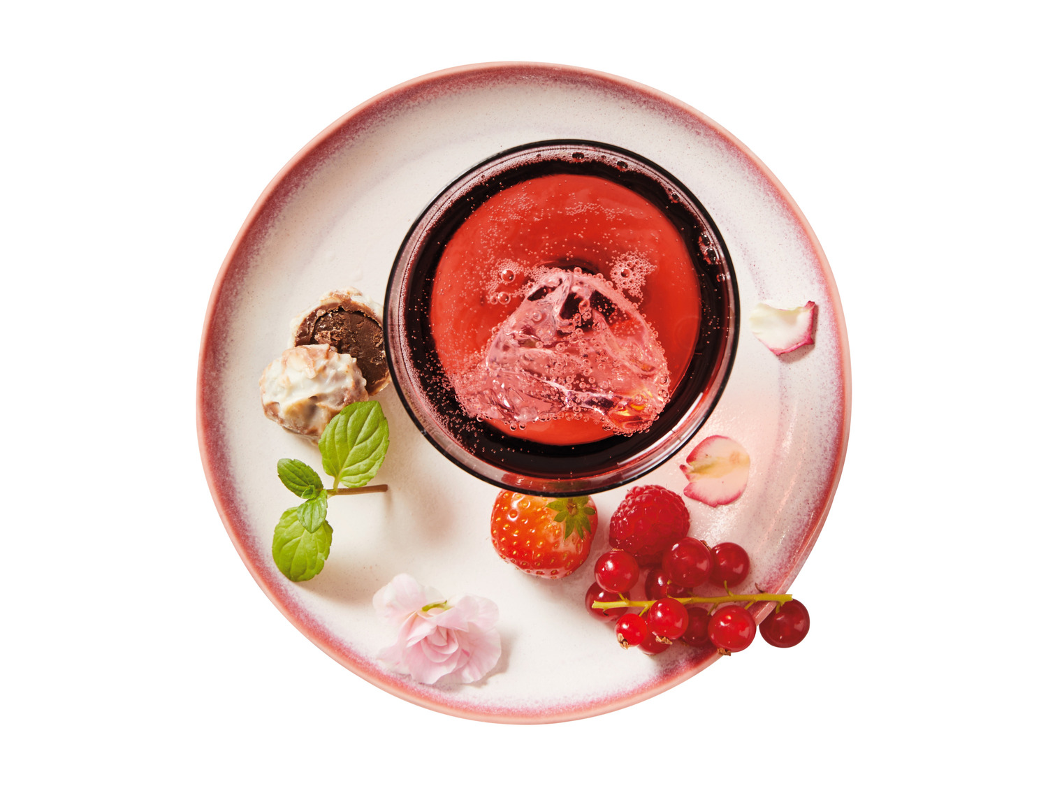 Vino Spumante Rosé Millesimato extra trocken, Schaumwe…