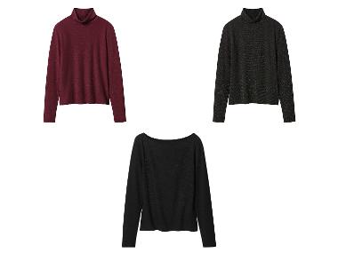 esmara® Damen Langarmshirt