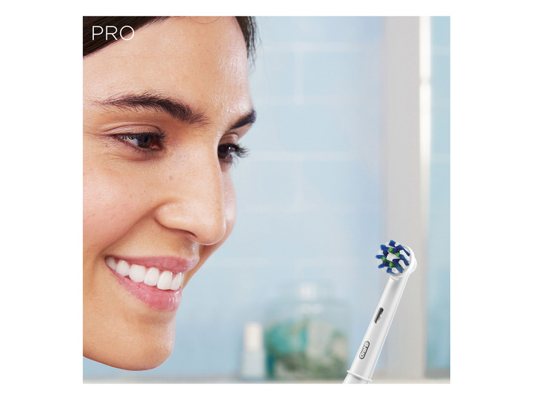 Gehe zu Vollbildansicht: Oral-B Pro 1 750 Elektrische Zahnbürste - Bild 6